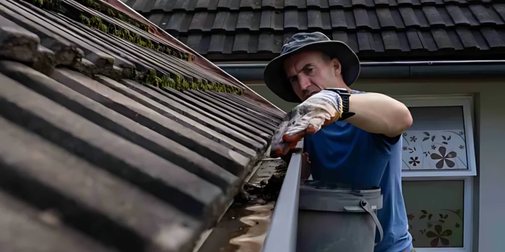 Norcross Gutter Cleaninghome page